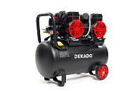 Компрессор КМ 2-1450х2F50 DEKADO